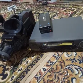 widyo kamera we tuwneri