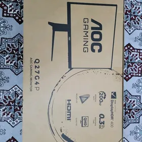Aoc Q27G4P 200hz