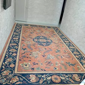 Дубайский ковер шерсть 5 на 3