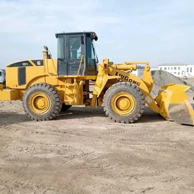 LiuGong CLG 856H 2012