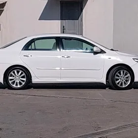 Toyota Corolla 2009