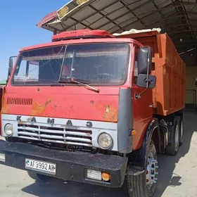 Kamaz 5410 1986