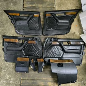 bmw e34 mebel obshiwka