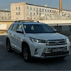Toyota Highlander 2017