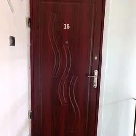 Daşky gapy / входная дверь