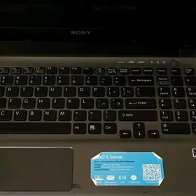 sony vaio korpus