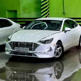 Hyundai Sonata 2021