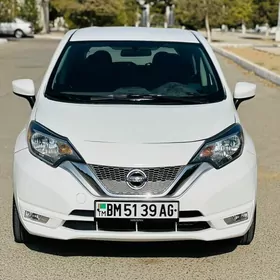 Nissan Versa Note 2019