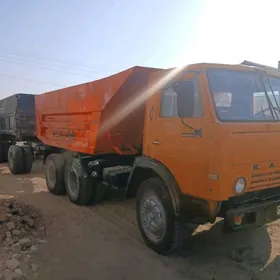 Kamaz 5511 1989