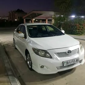 Toyota Corolla 2010