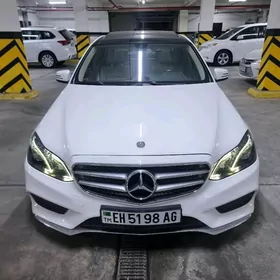 Mercedes-Benz E350 2014