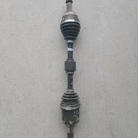 Granat Senna & Lexus RX çepi.