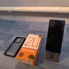Tecno spark 20 c