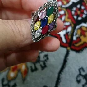 Gyzyl gasly kumus orsunky