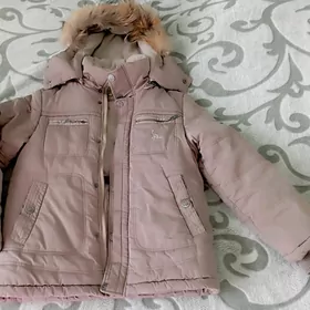 куртка детская