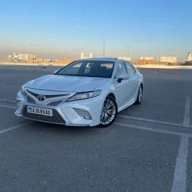 Toyota Camry 2019