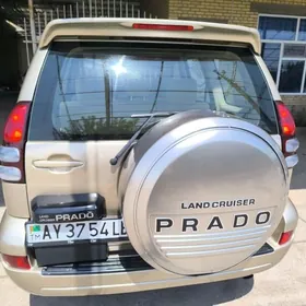 Toyota Land Cruiser Prado 2007