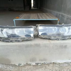 Передние фары/on fara