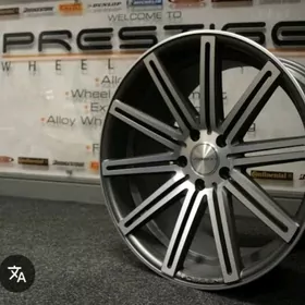 Vossen CV4 R19