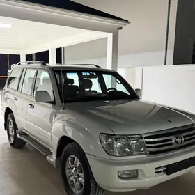 Toyota Land Cruiser 2001