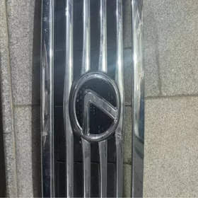 Lexus lx470 radiator resotka