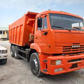 Kamaz 6520 2013