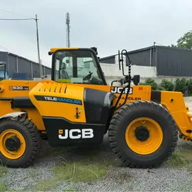 JCB ICX 2025