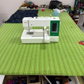 Janome 450e Yaka Masyn