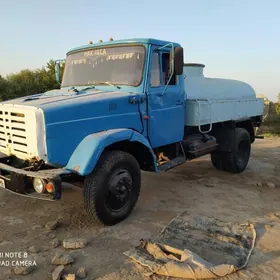 Zil 133 1989