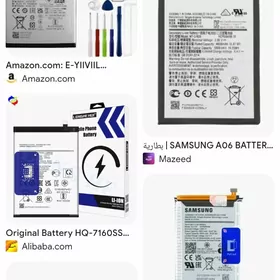 Samsung A15..A16..batyreý