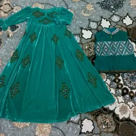 GYZ CHAGA TOY KOYNEK