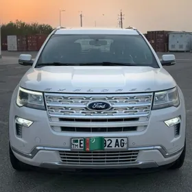 Ford Explorer 2018