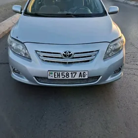 Toyota Corolla 2009