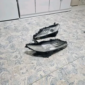 Fara Toyota Camry yewropeyka