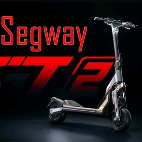 Samokat Segway Skuter Самокат