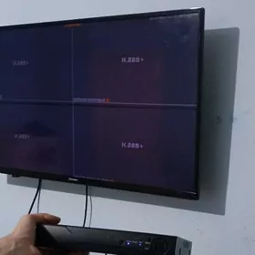 TV Xcruiser 32dm 550 man