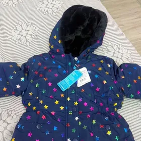 Lcwaikiki куртка для девочки