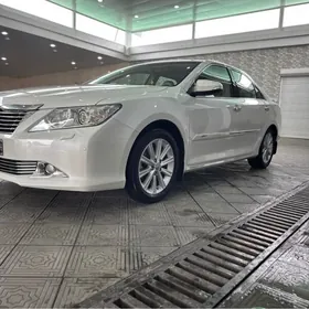 Toyota Aurion 2013