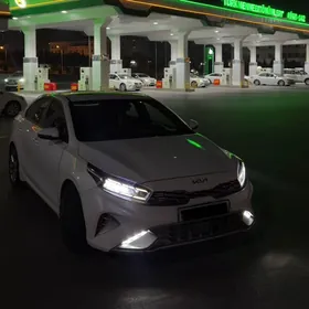 Kia Forte 2022