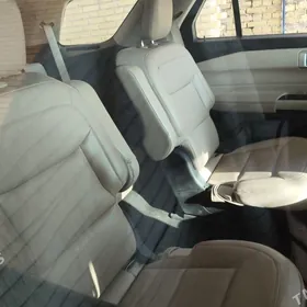 Ford Explorer 2022
