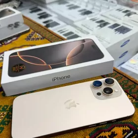 Iphone 16 pro max 256gb