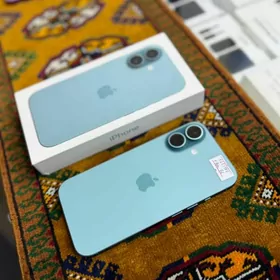 Iphone 16 128gb 100%