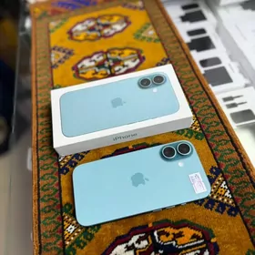 Iphone 16 128gb 100% 2sim