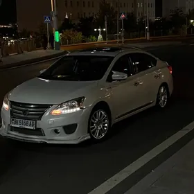 Nissan Sentra 2014