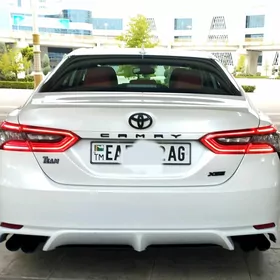 Toyota Camry 2022
