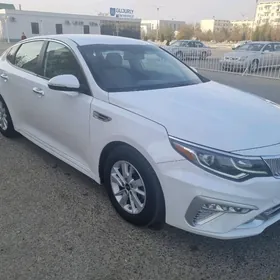 Kia Optima 2017