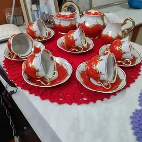 посуда сервиз