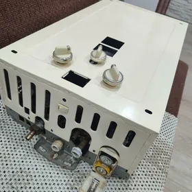 Газовая колонка автомат