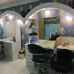 salon ayna we salon kreslo