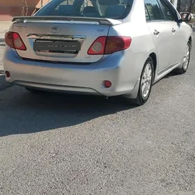 Toyota Corolla 2008